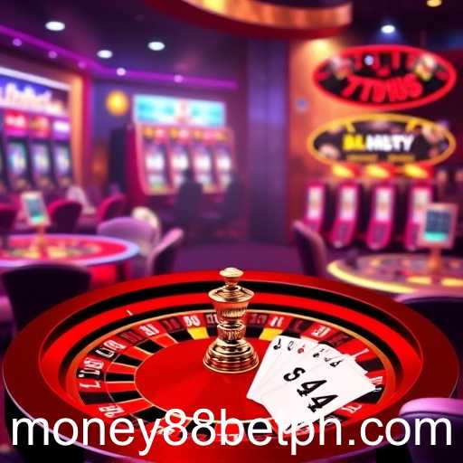 The Evolution of Online Gaming: Money88 Leads the Charge